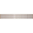 HISENSE 65U8G LED STRIPS (SET OF 3)
